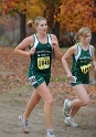 2009 CIF XC D4 Girls  - 135